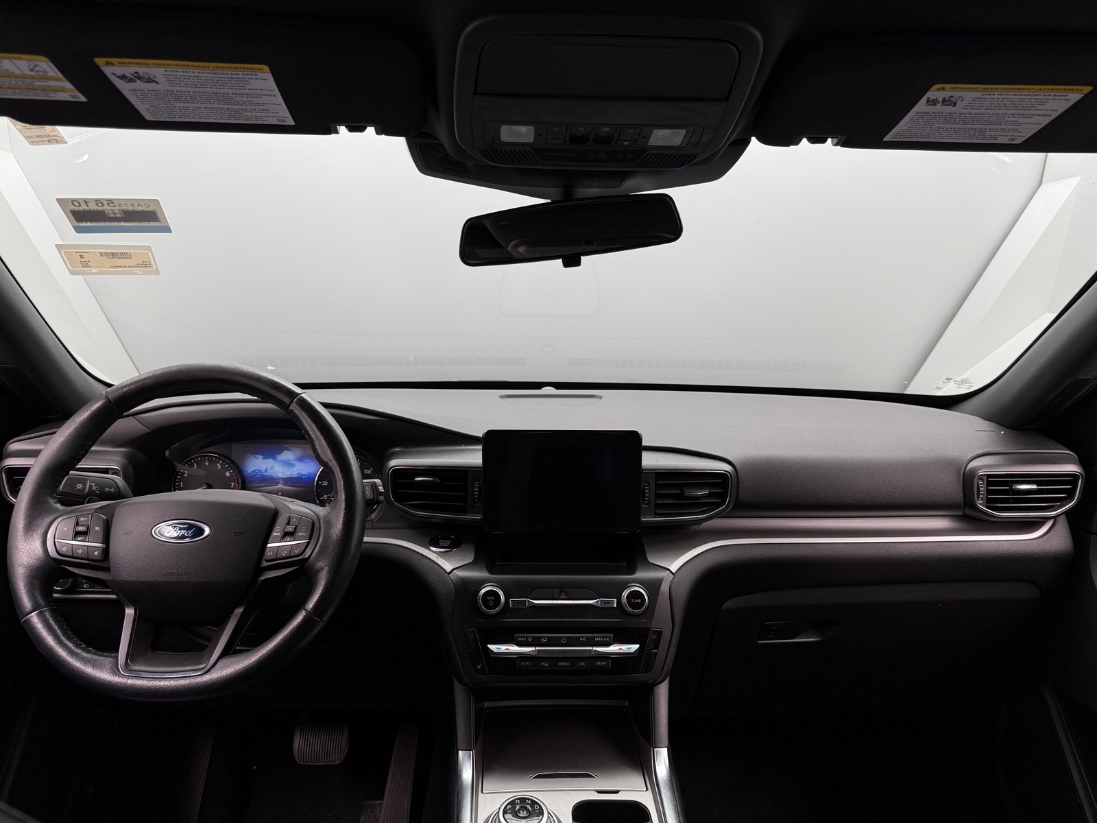 Thumbnail: 2020 Ford Explorer - 2