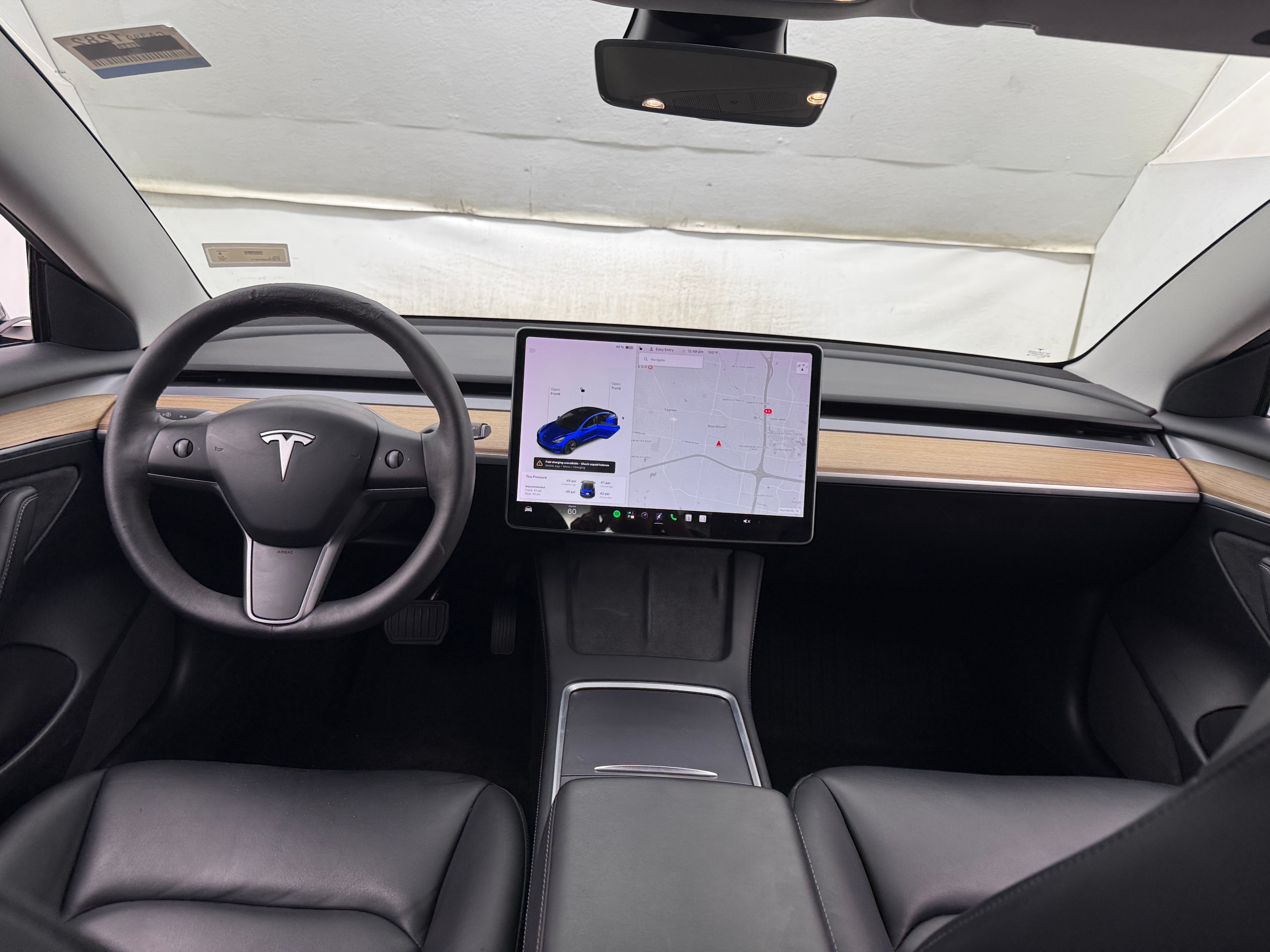 Used 2021 Tesla Model 3 Base with VIN 5YJ3E1EA6MF976779 for sale in Auburn, WA