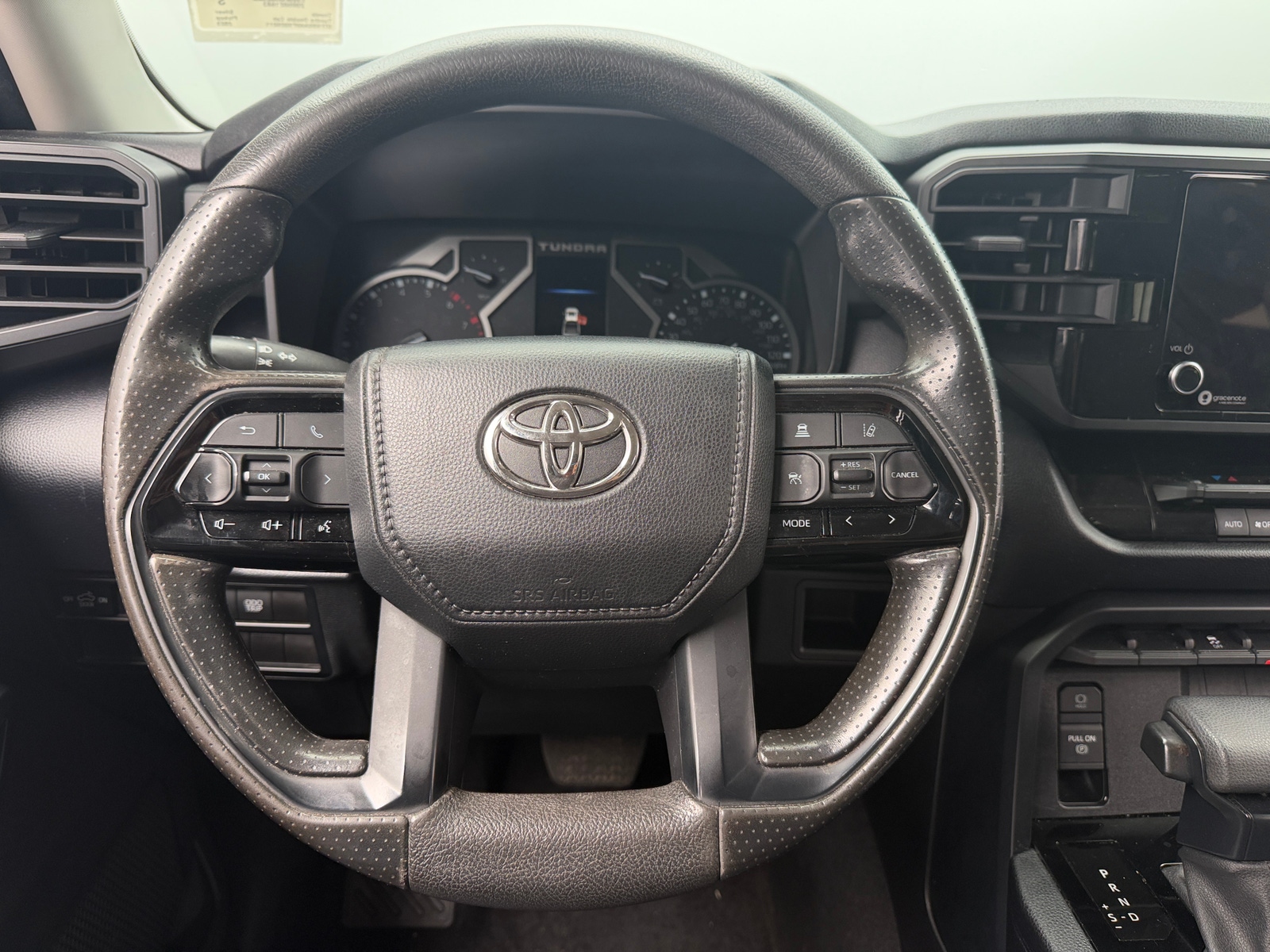 Thumbnail: 2023 Toyota Tundra - 5