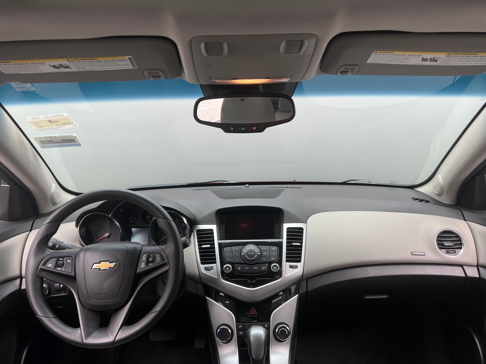 Thumbnail: 2016 Chevrolet Cruze - 3