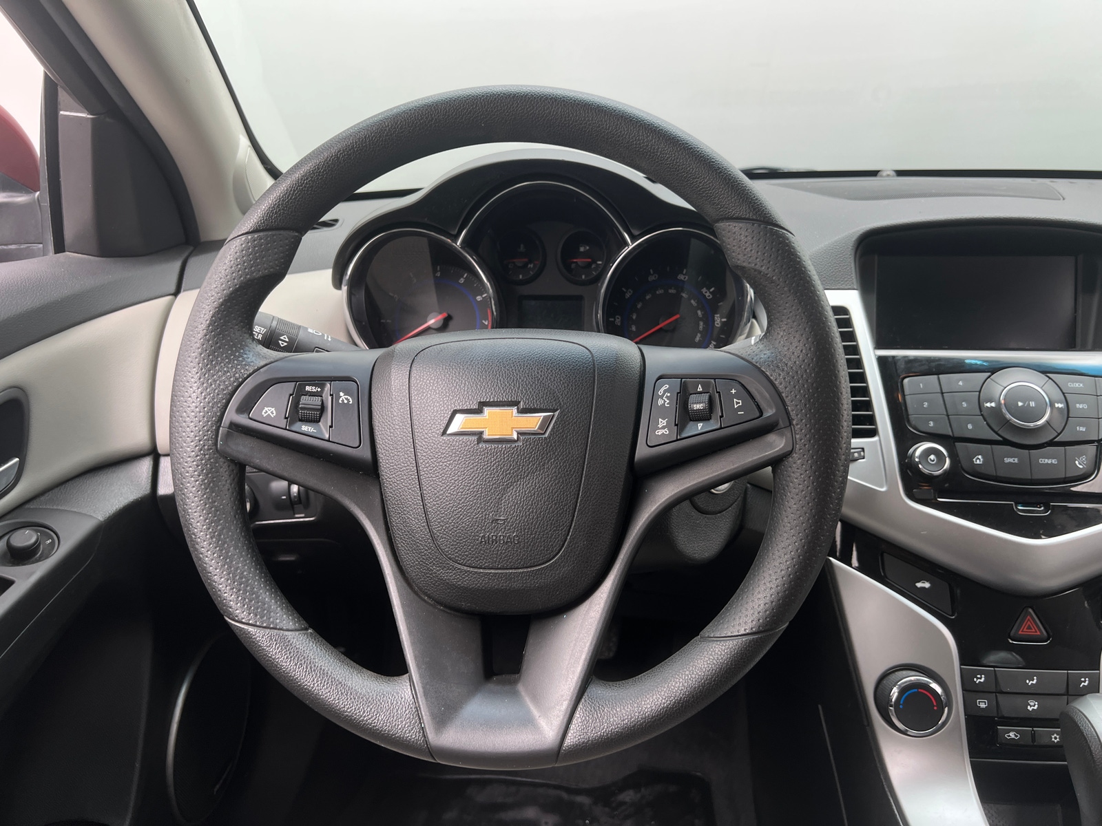 Thumbnail: 2016 Chevrolet Cruze - 5