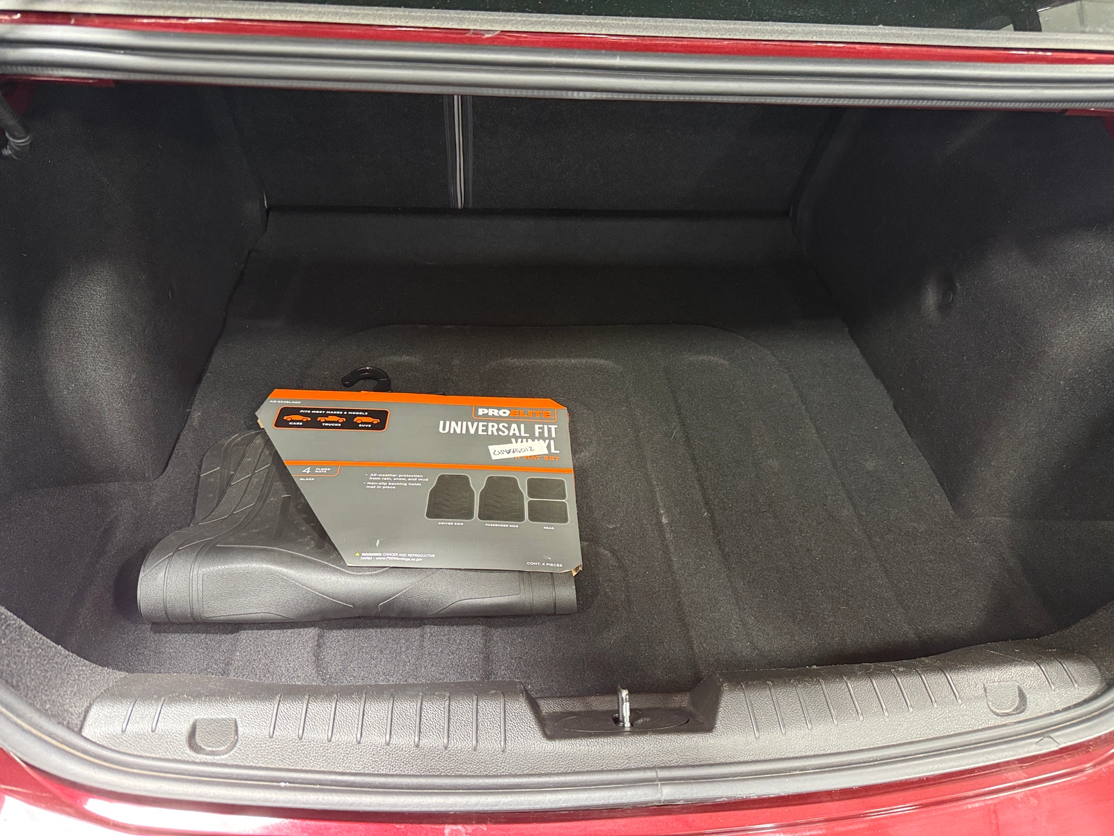 Thumbnail: 2016 Chevrolet Cruze - 7