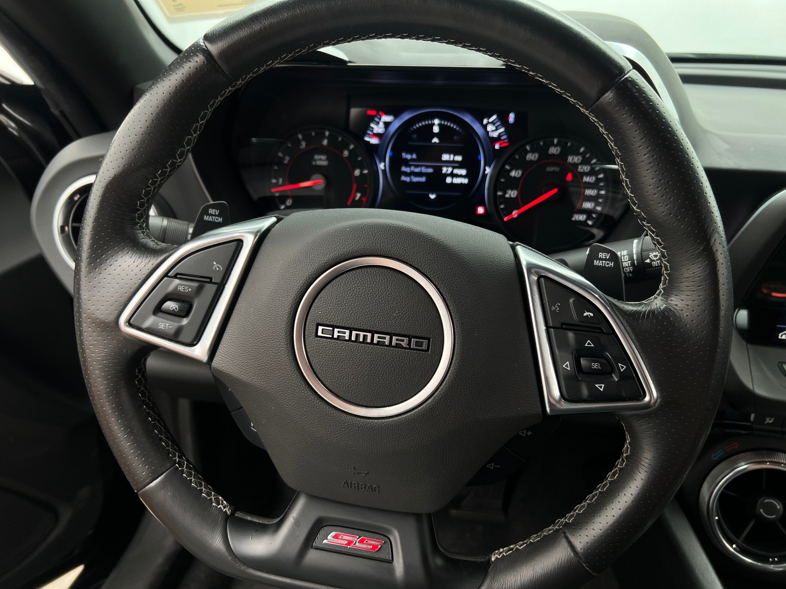 Thumbnail: 2023 Chevrolet Camaro - 4