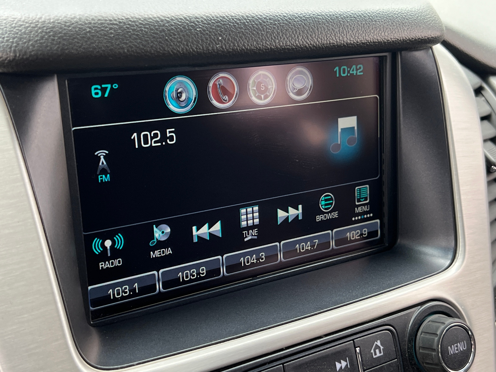 Thumbnail: 2017 GMC Yukon - 4