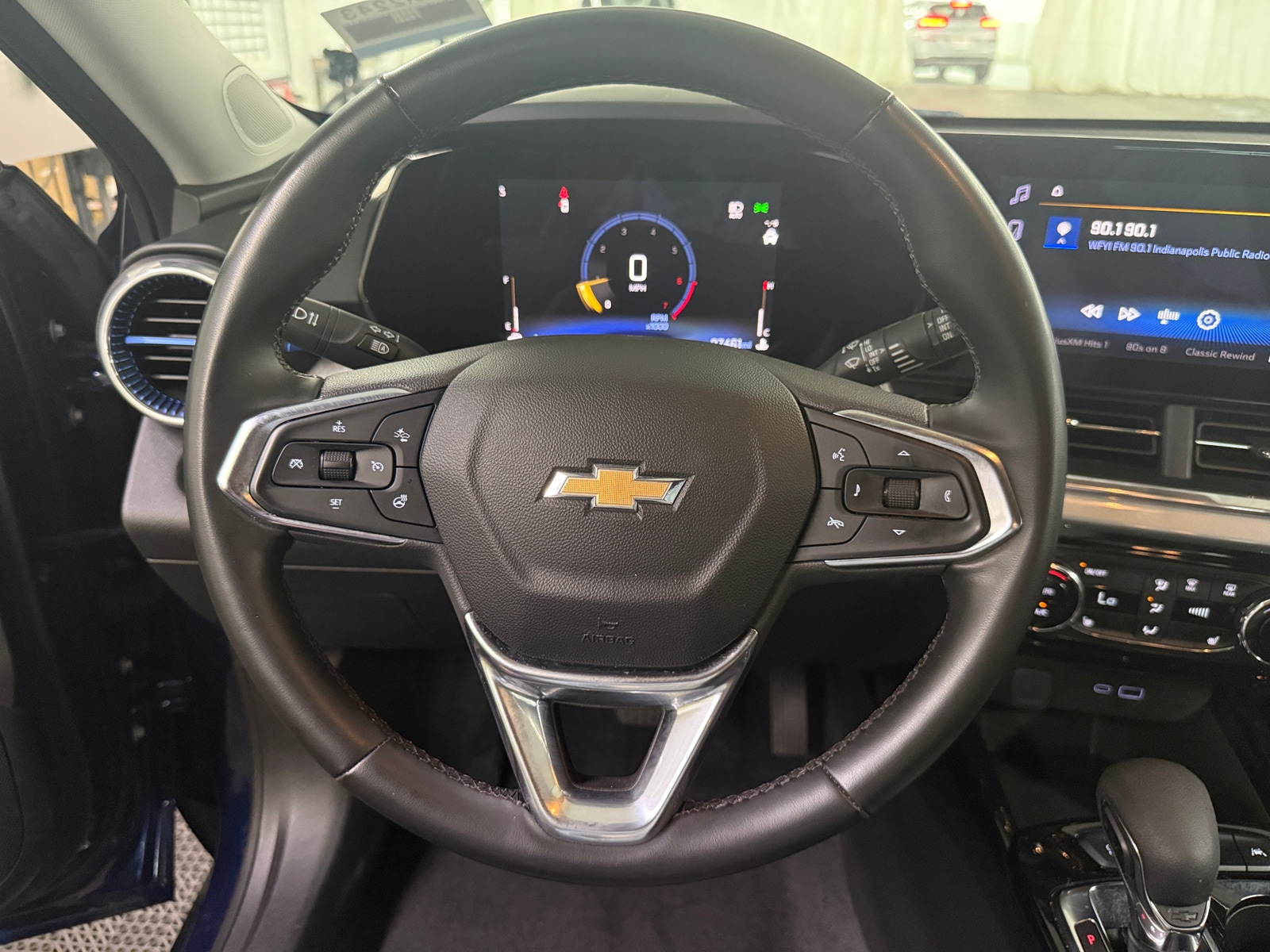 Thumbnail: 2024 Chevrolet Trax - 5
