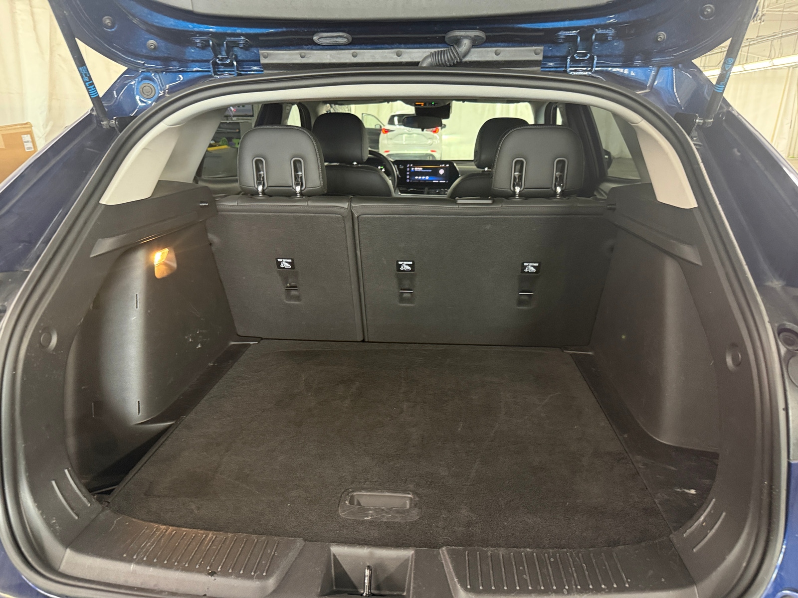 Thumbnail: 2024 Chevrolet Trax - 7