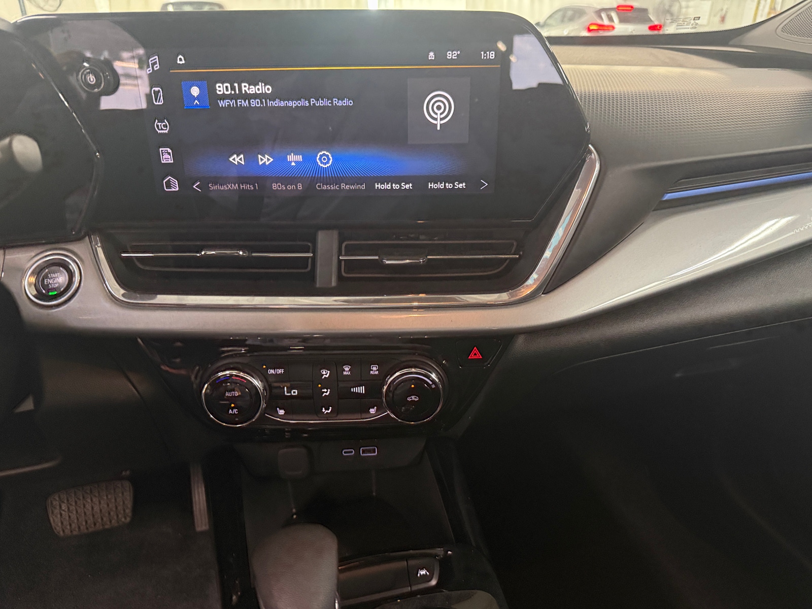 Thumbnail: 2024 Chevrolet Trax - 4