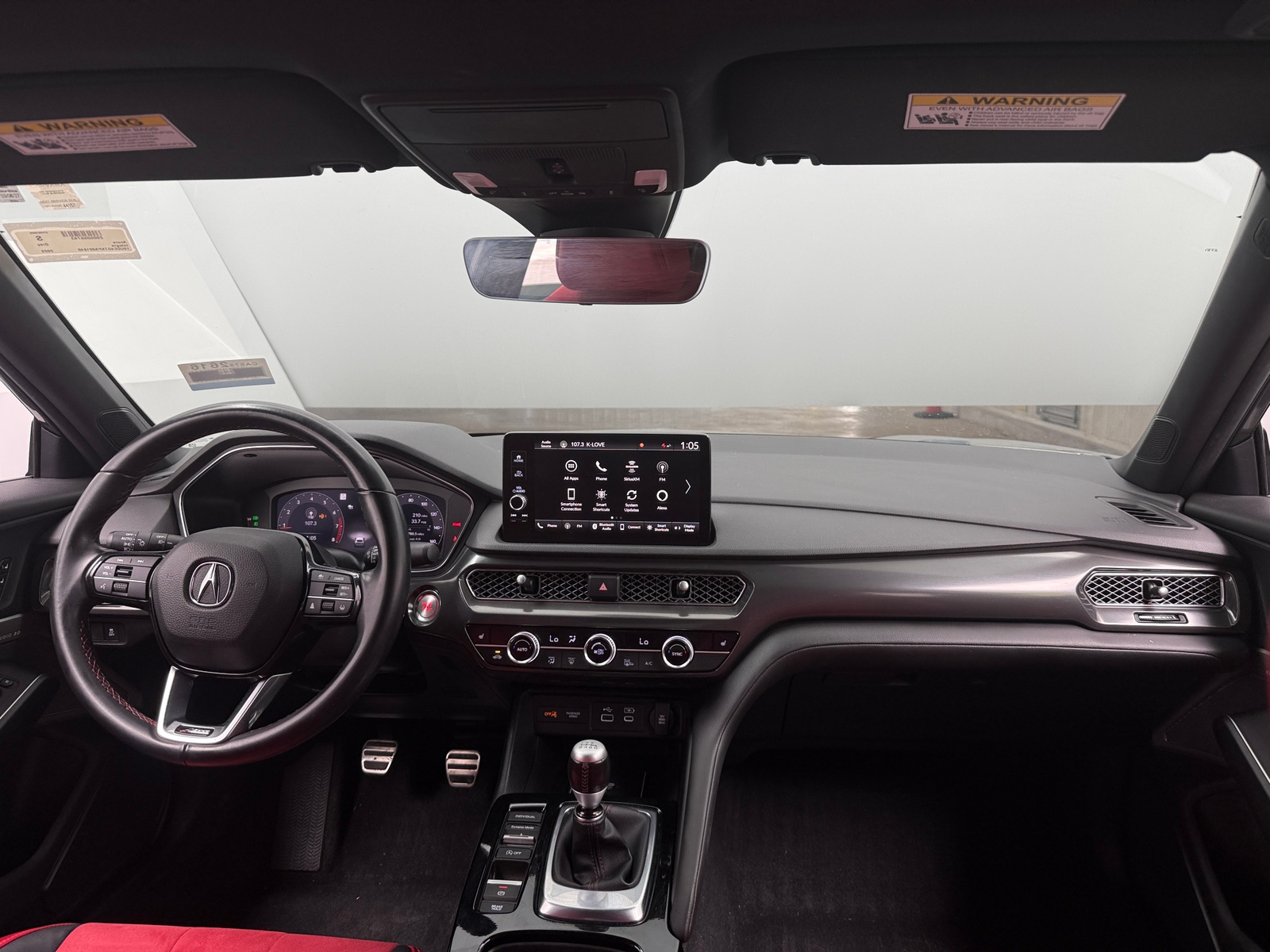 Thumbnail: 2023 Acura Integra - 2