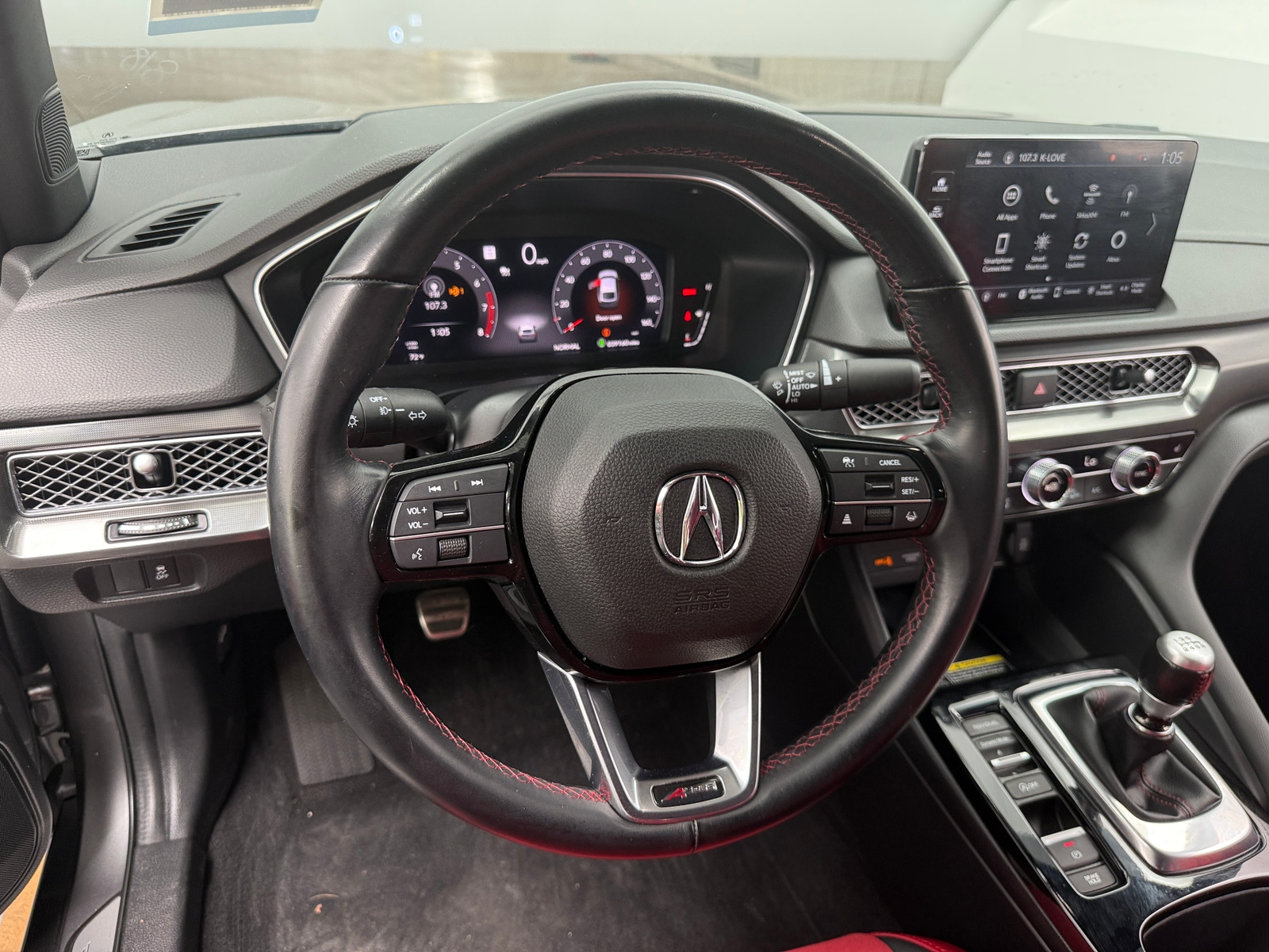 Thumbnail: 2023 Acura Integra - 4
