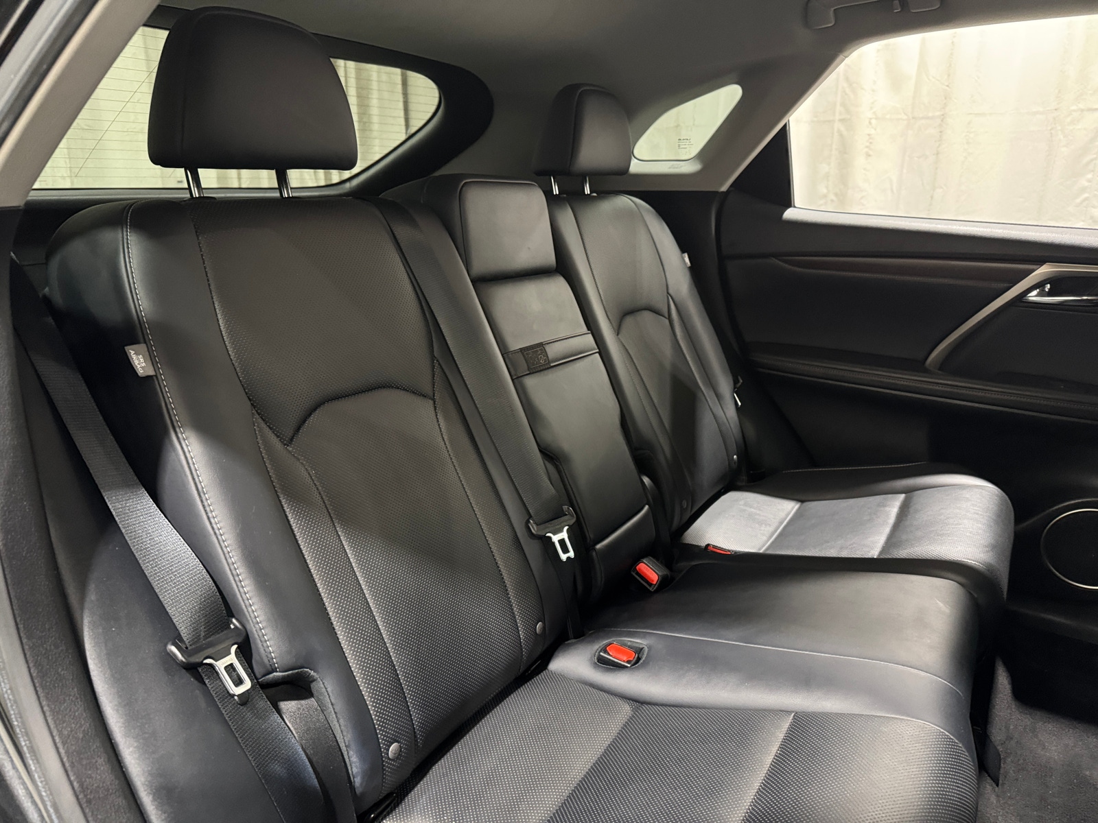 Thumbnail: 2020 Lexus RX - 5