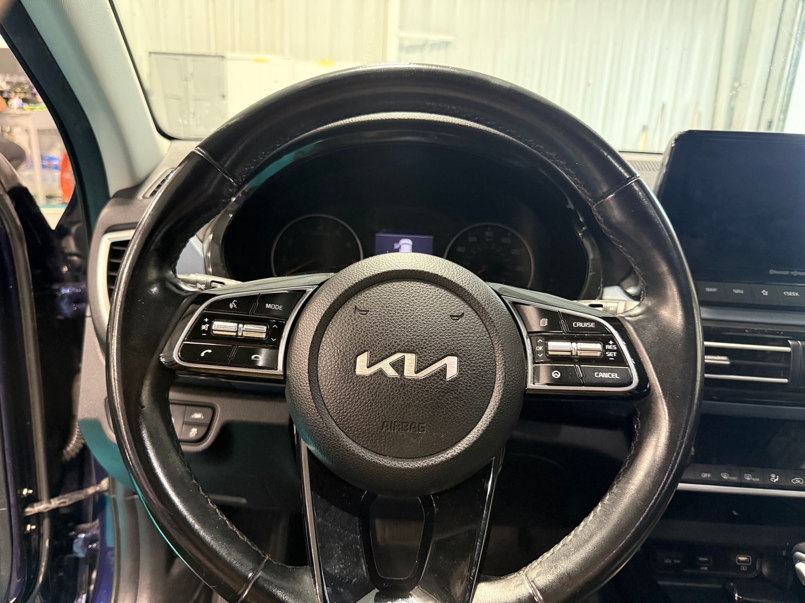 Thumbnail: 2022 Kia Seltos - 5