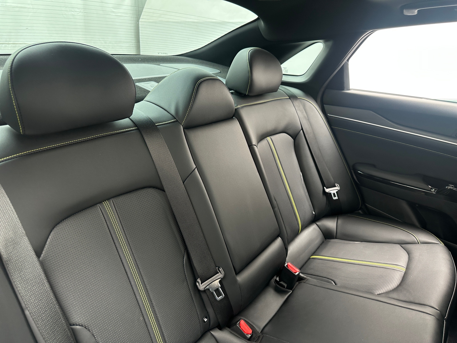 Thumbnail: 2025 Kia K5 - 5