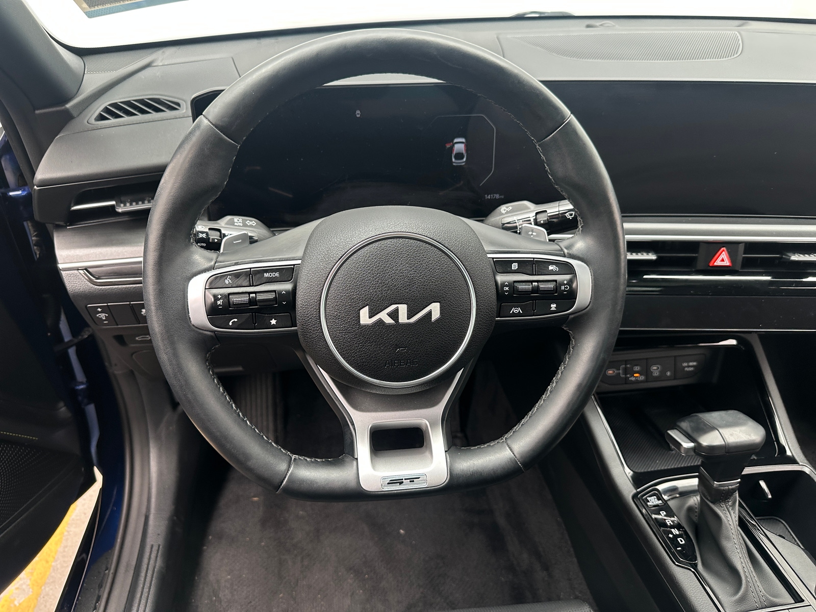 Thumbnail: 2025 Kia K5 - 4