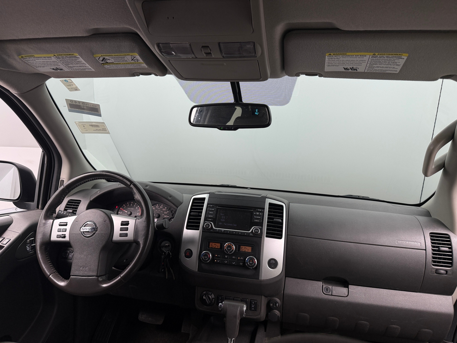 Thumbnail: 2017 Nissan Frontier - 3