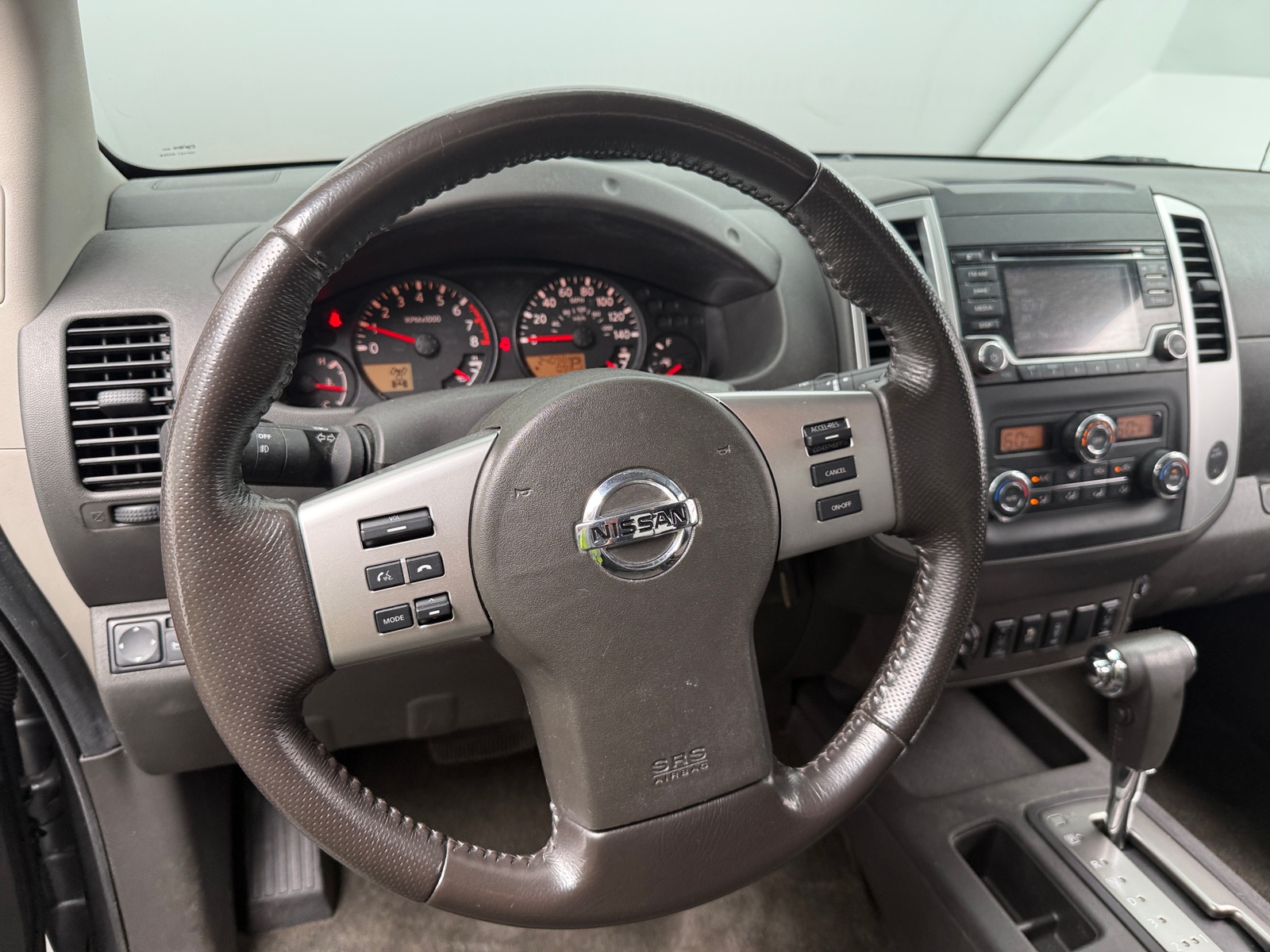 Thumbnail: 2017 Nissan Frontier - 5