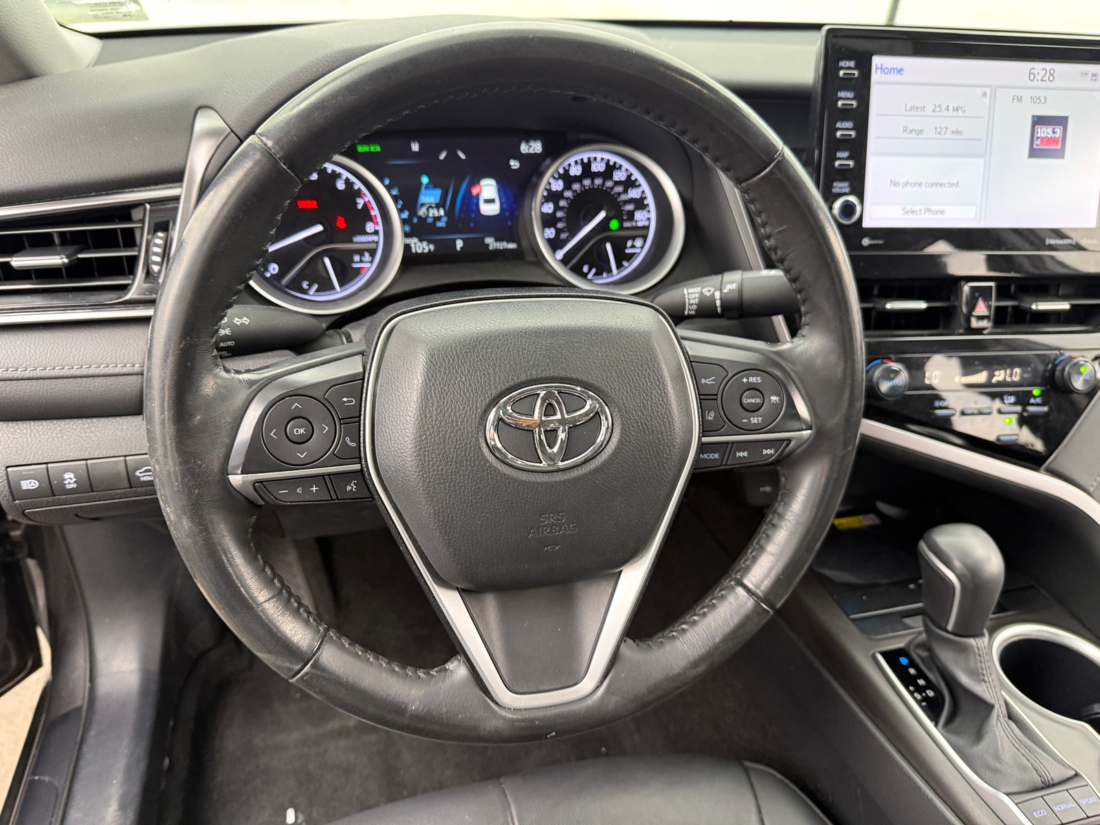 Thumbnail: 2023 Toyota Camry - 4