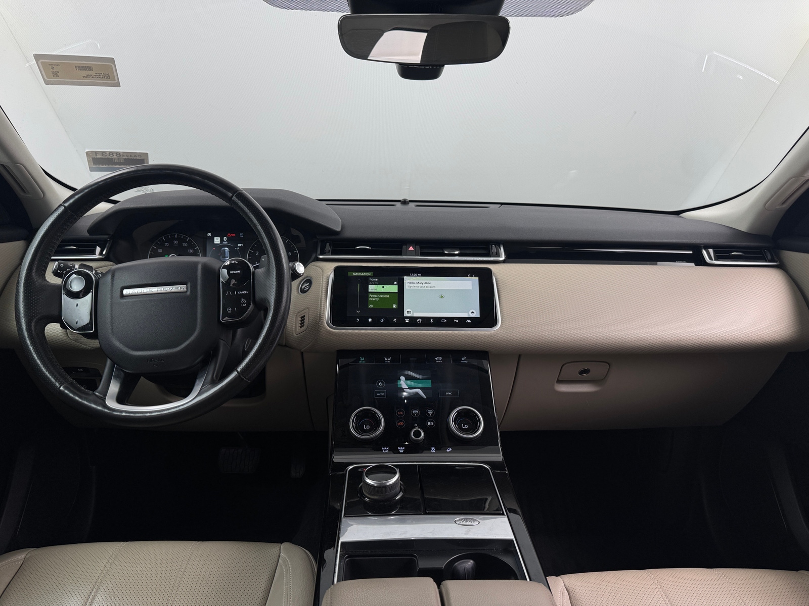 Thumbnail: 2018 Land Rover Range Rover Velar - 2