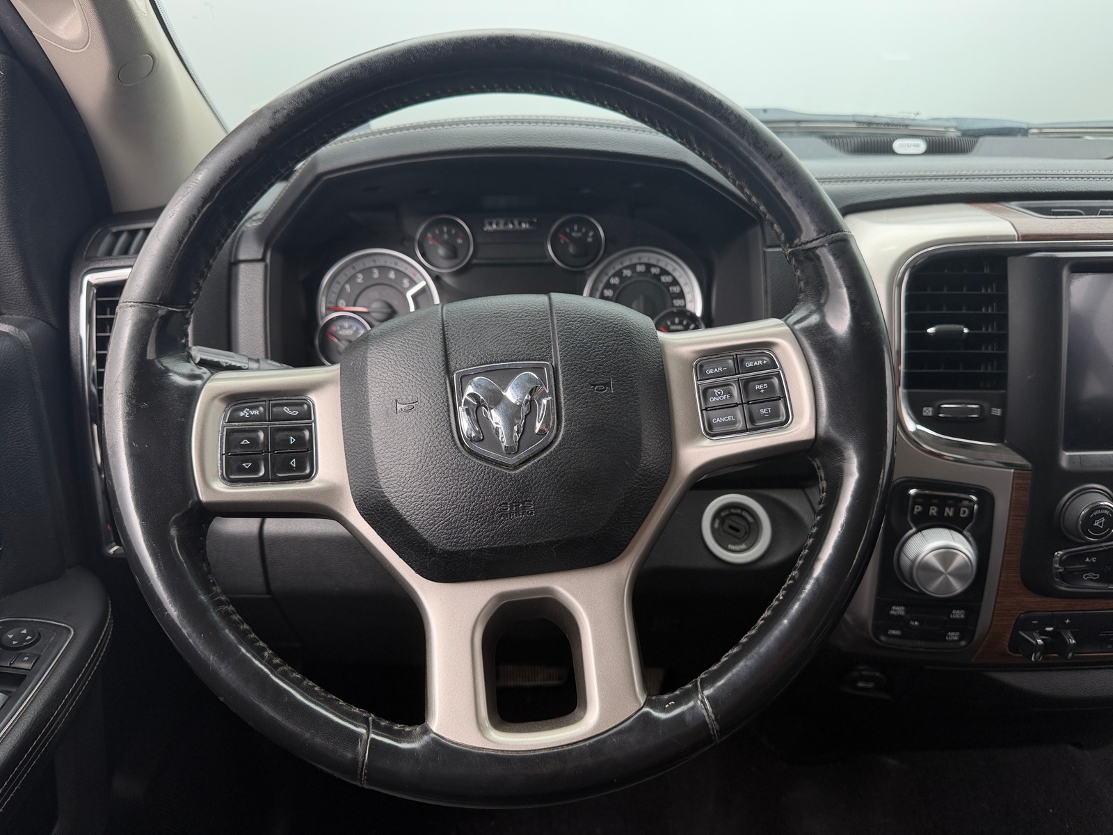 Thumbnail: 2018 RAM 1500 - 4