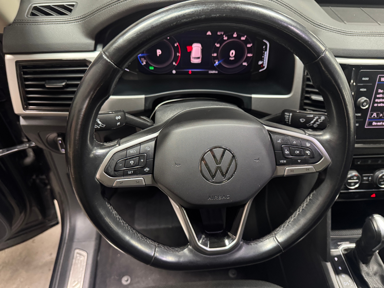 Thumbnail: 2021 Volkswagen Atlas - 4