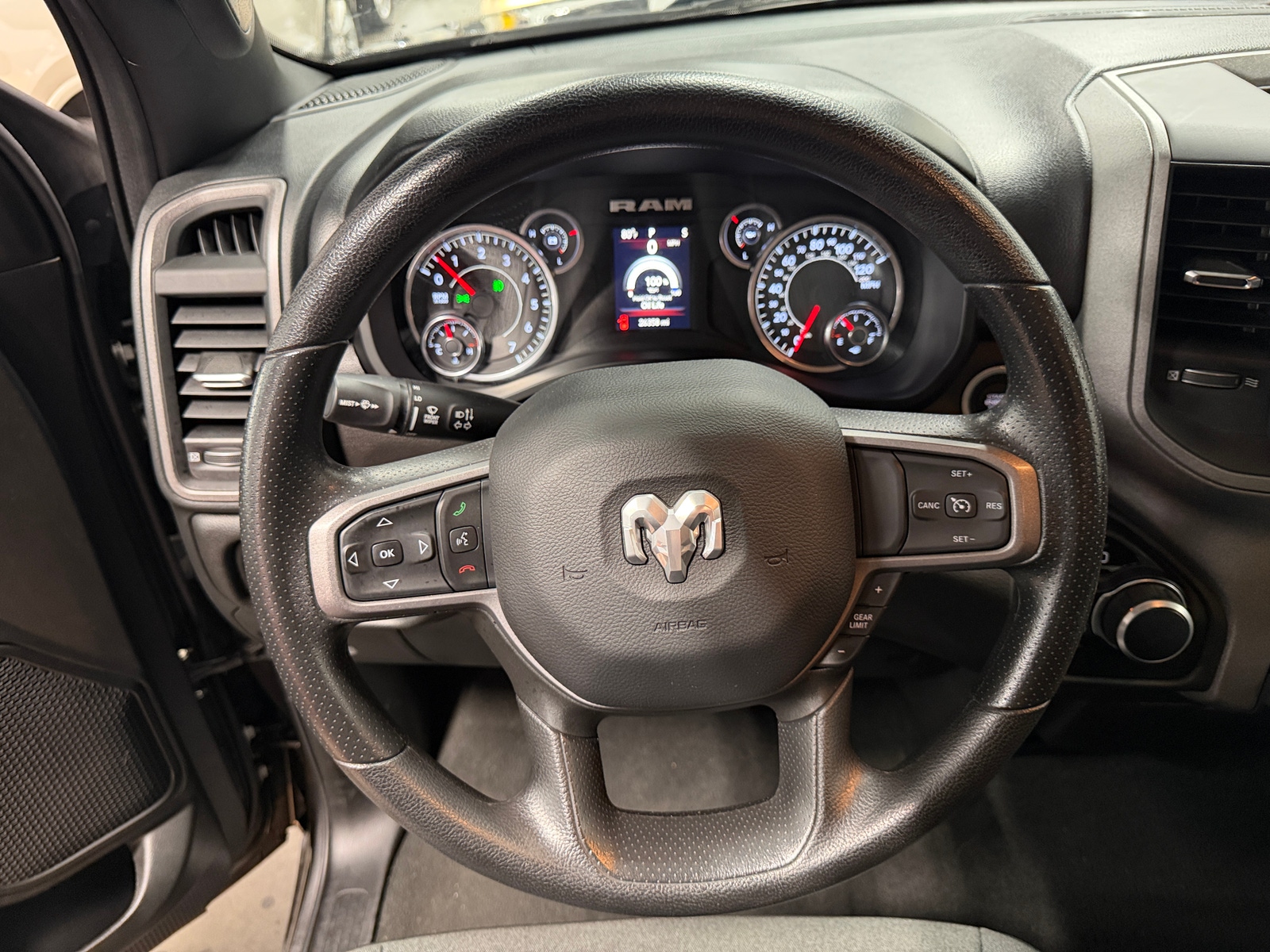Thumbnail: 2024 RAM 1500 - 5