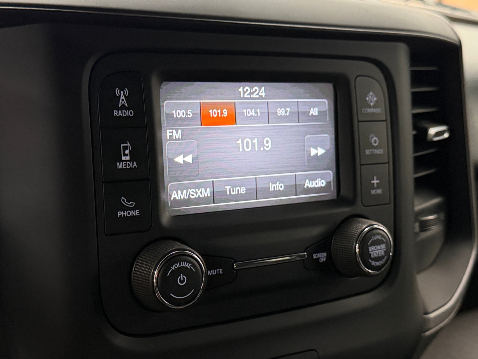 Thumbnail: 2024 RAM 1500 - 4