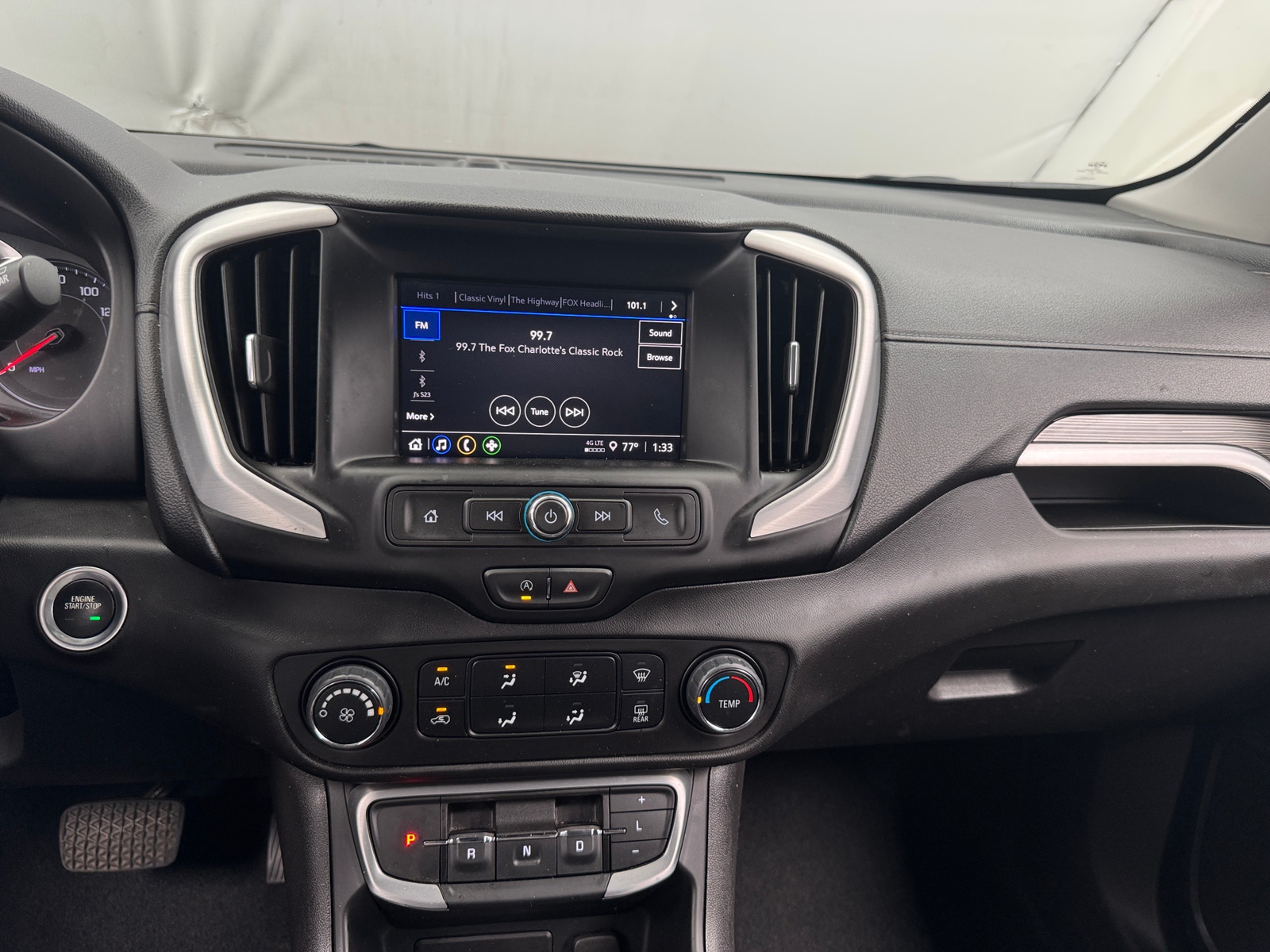 Thumbnail: 2024 GMC Terrain - 4