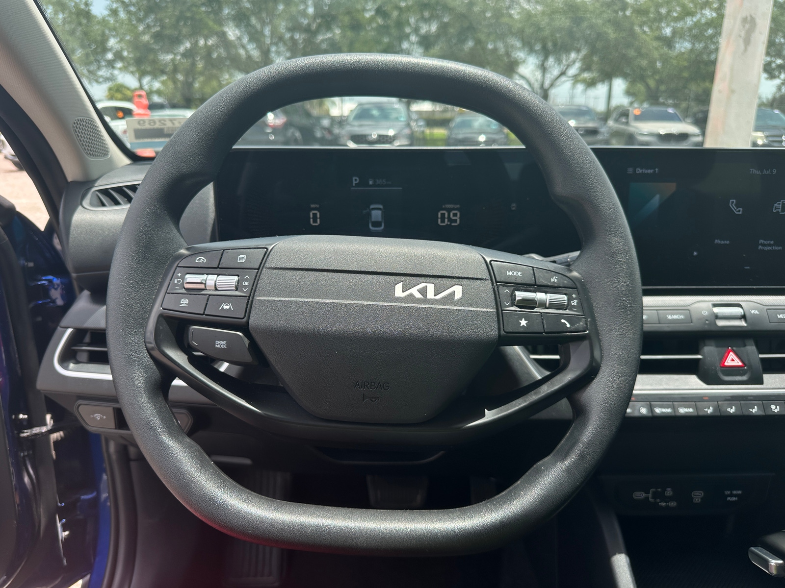 Thumbnail: 2025 Kia K4 - 5