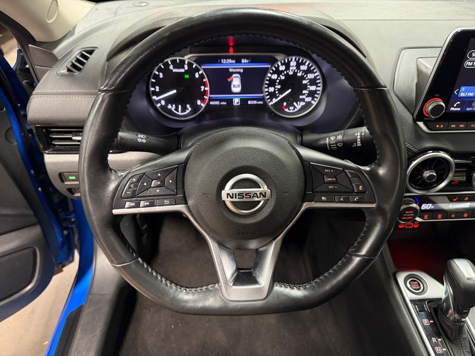Thumbnail: 2023 Nissan Sentra - 5