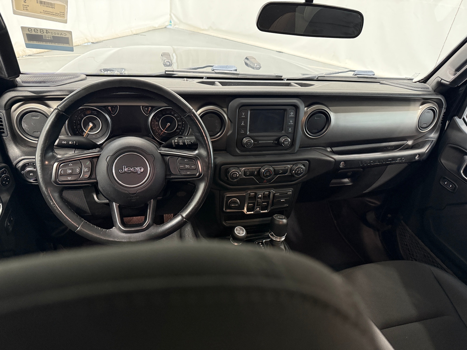 Thumbnail: 2019 Jeep Wrangler - 3