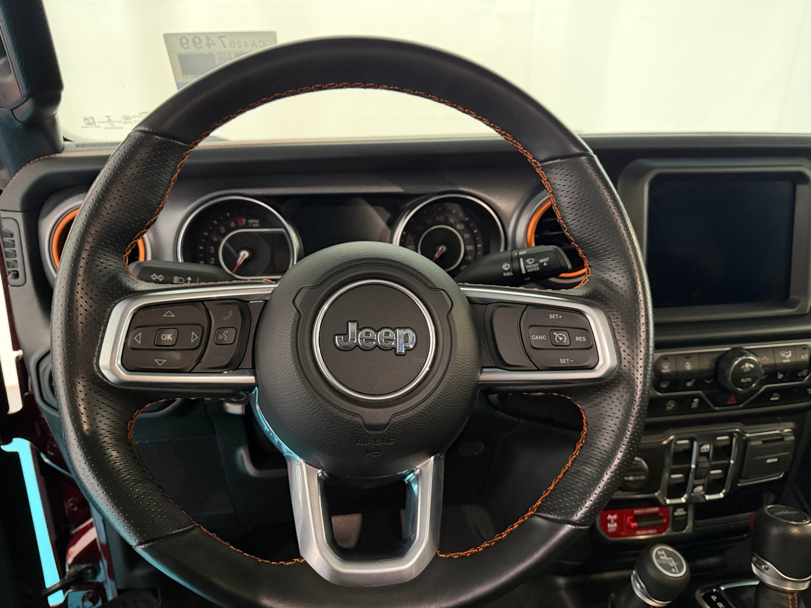 Thumbnail: 2022 Jeep Gladiator - 4