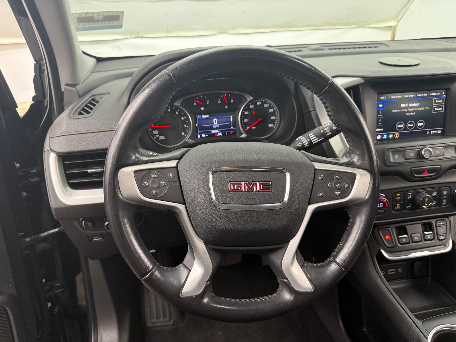 Thumbnail: 2020 GMC Terrain - 5