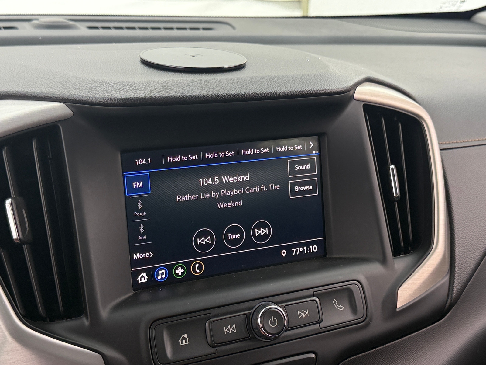 Thumbnail: 2020 GMC Terrain - 4