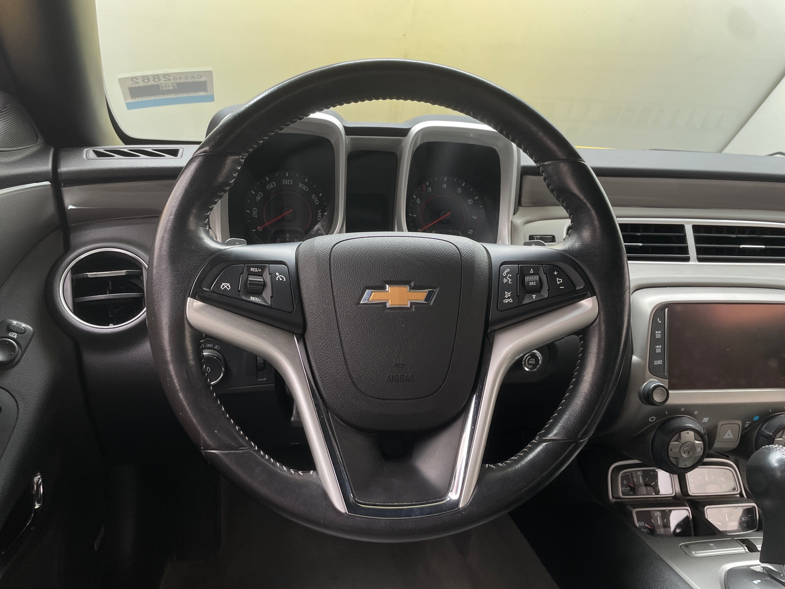 Thumbnail: 2015 Chevrolet Camaro - 4