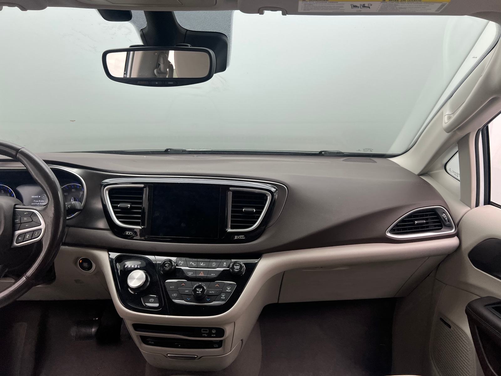 Thumbnail: 2017 Chrysler Pacifica - 2