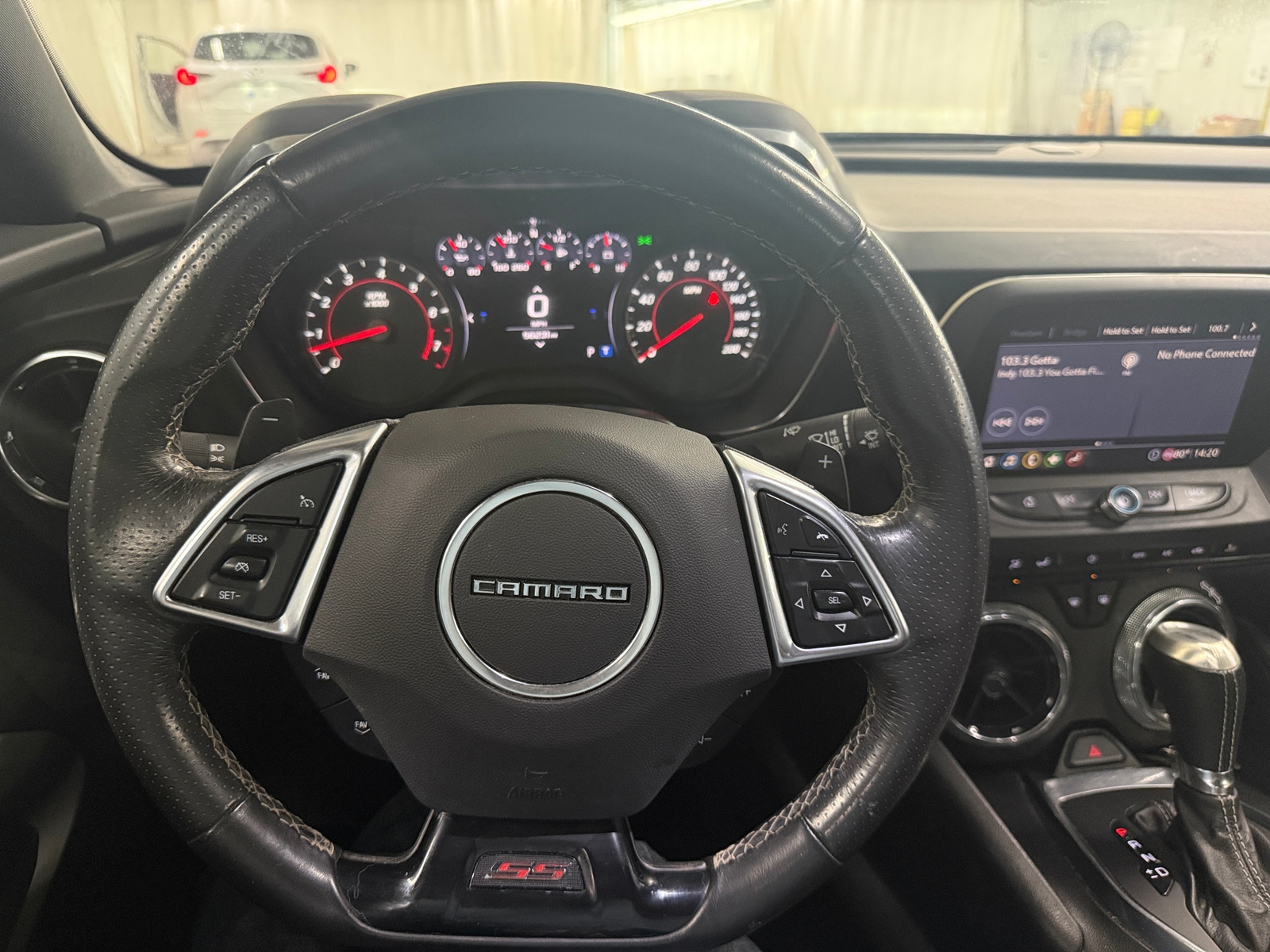 Thumbnail: 2020 Chevrolet Camaro - 4