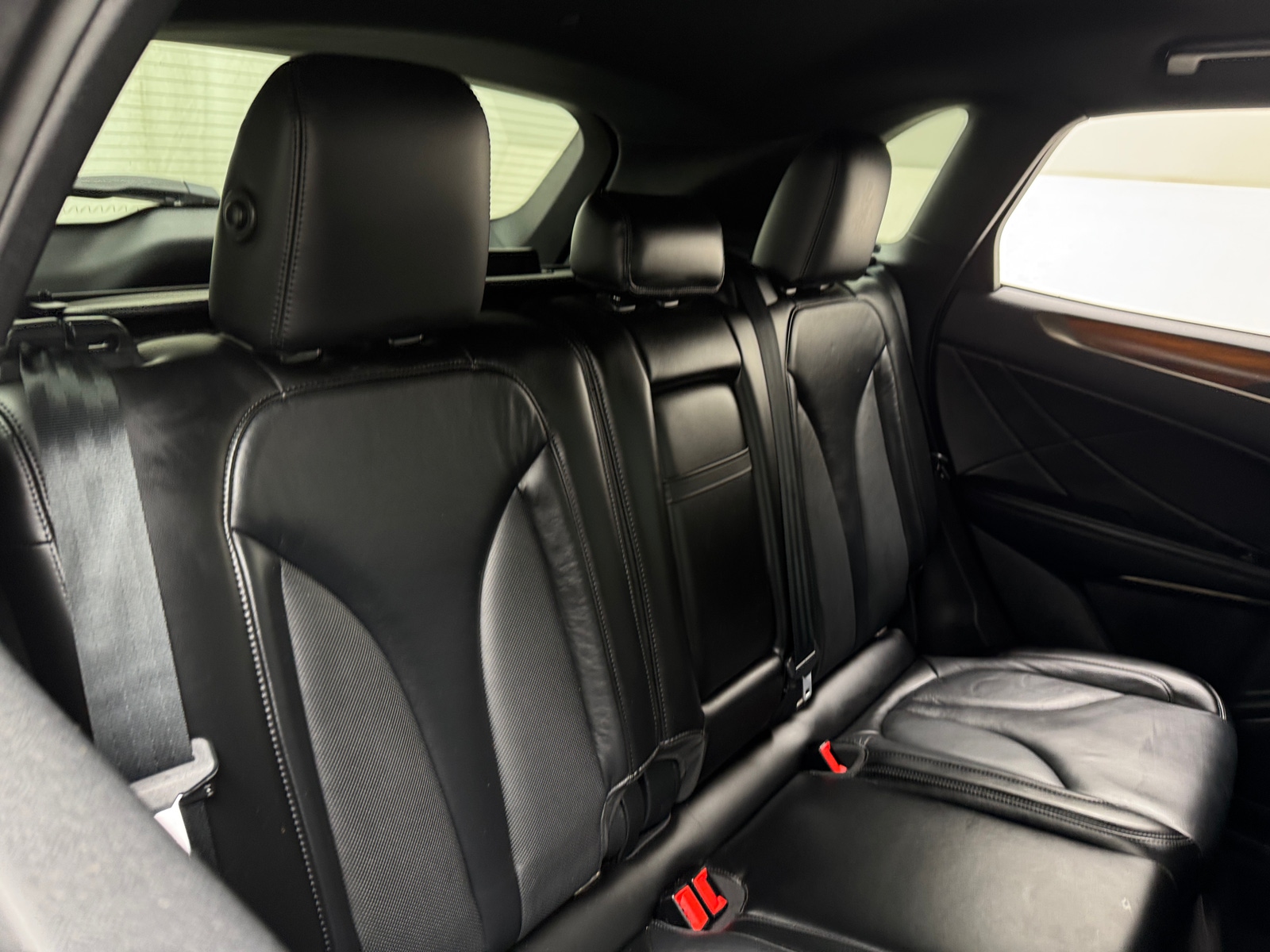 Thumbnail: 2018 Lincoln MKC - 5