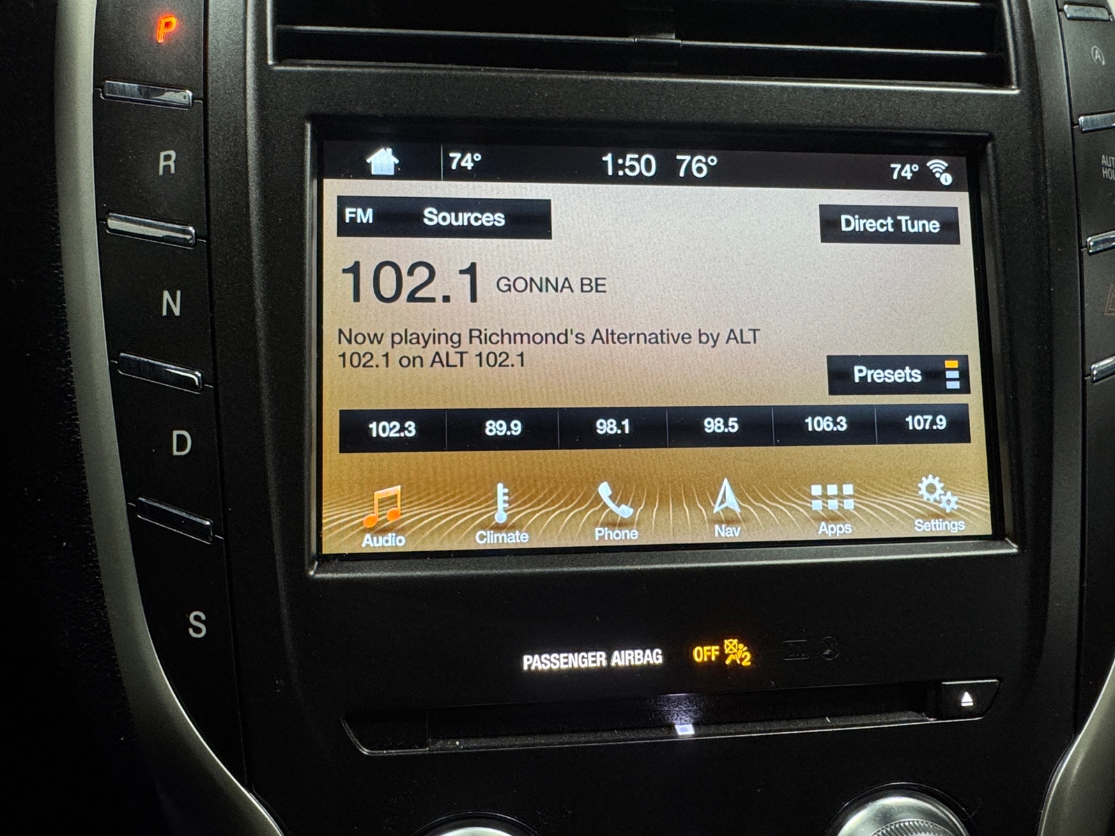 Thumbnail: 2018 Lincoln MKC - 3