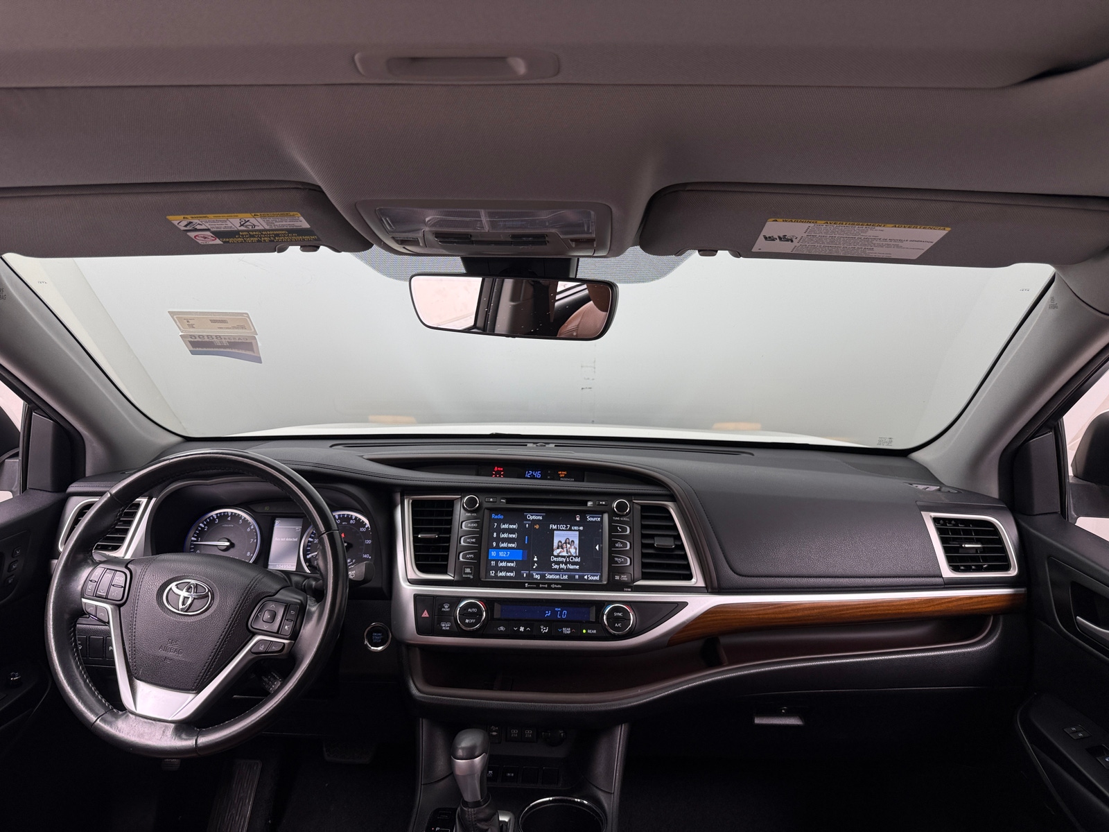 Thumbnail: 2017 Toyota Highlander - 2