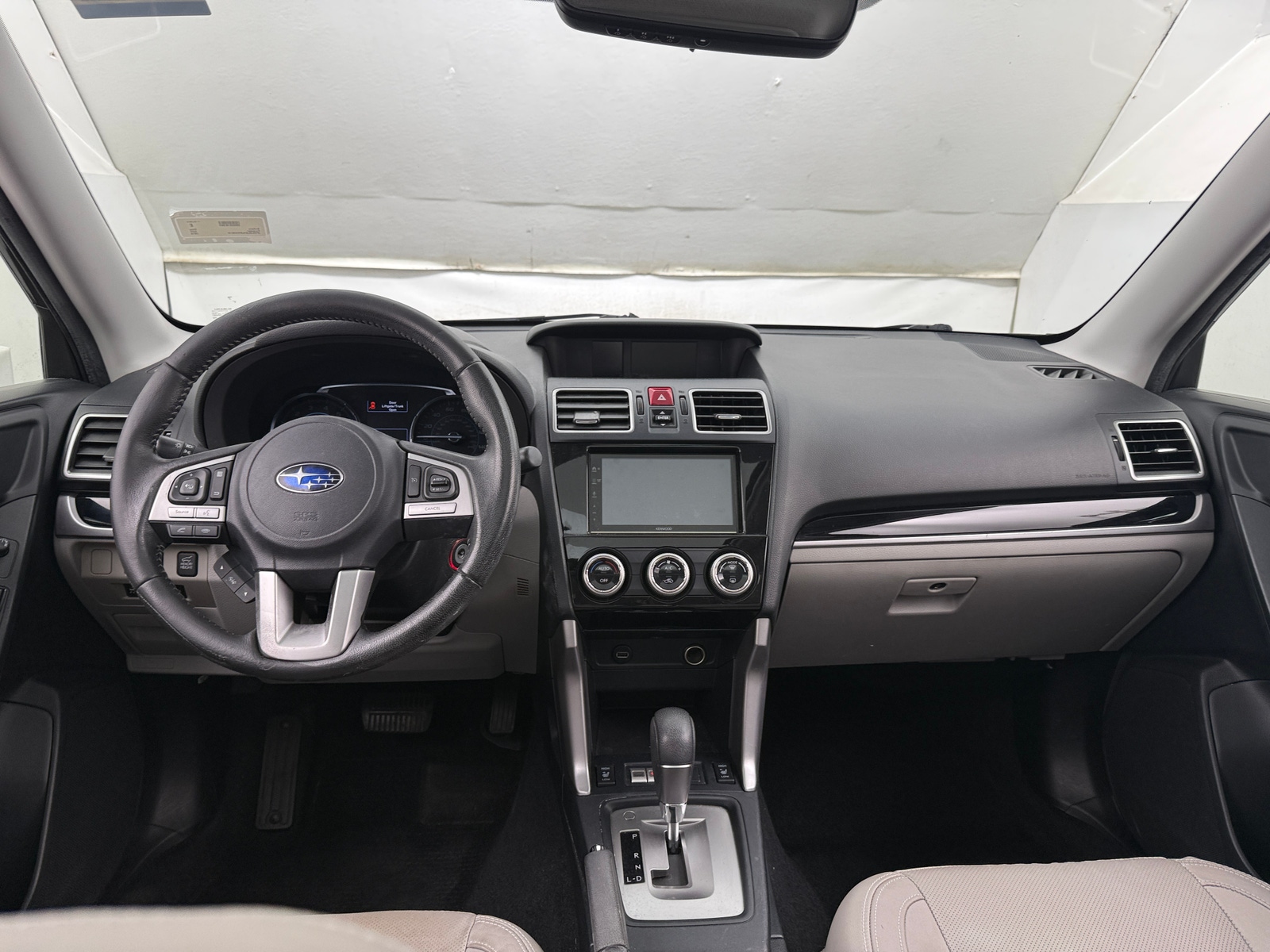 Thumbnail: 2018 Subaru Forester - 2