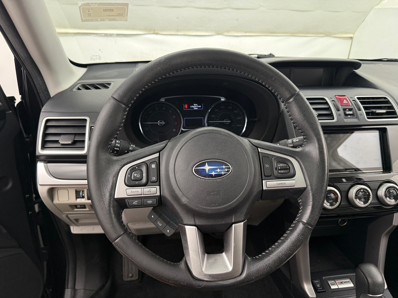 Thumbnail: 2018 Subaru Forester - 4