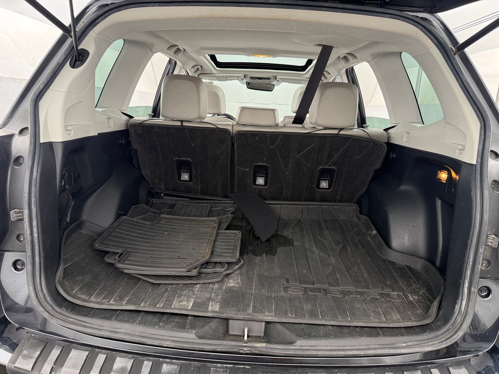 Thumbnail: 2018 Subaru Forester - 6