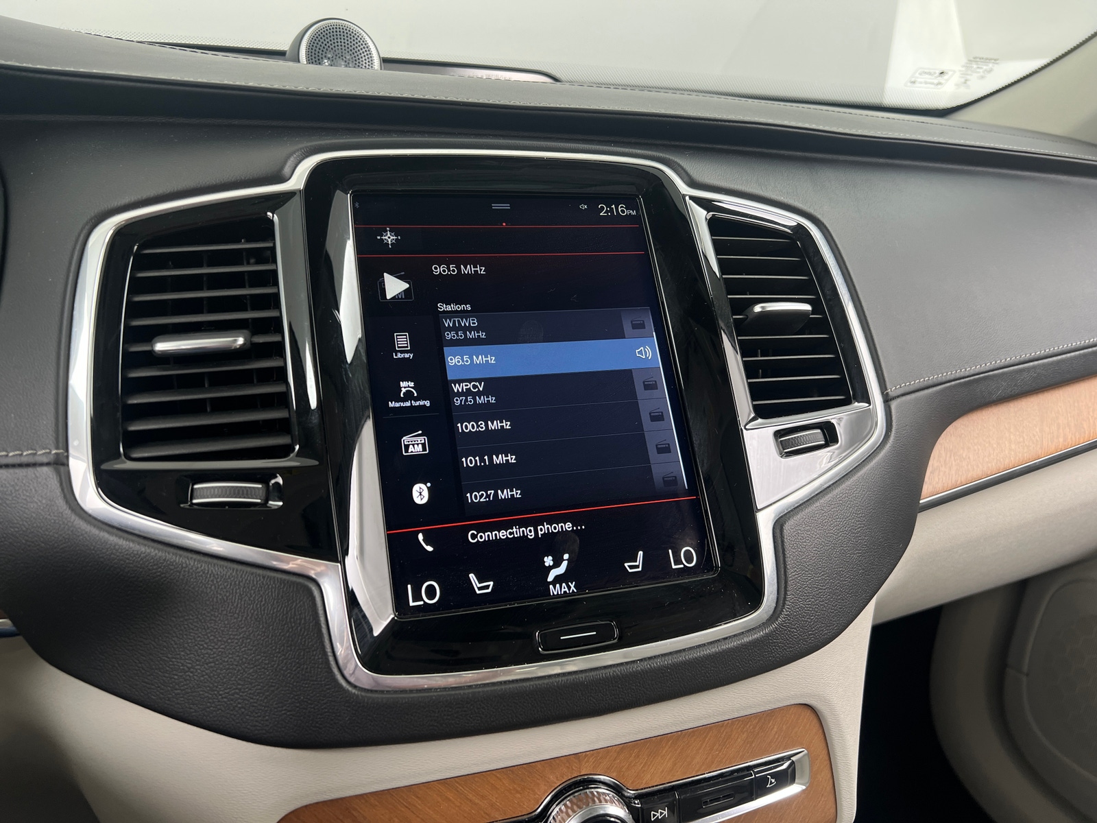 Thumbnail: 2017 Volvo XC90 - 3
