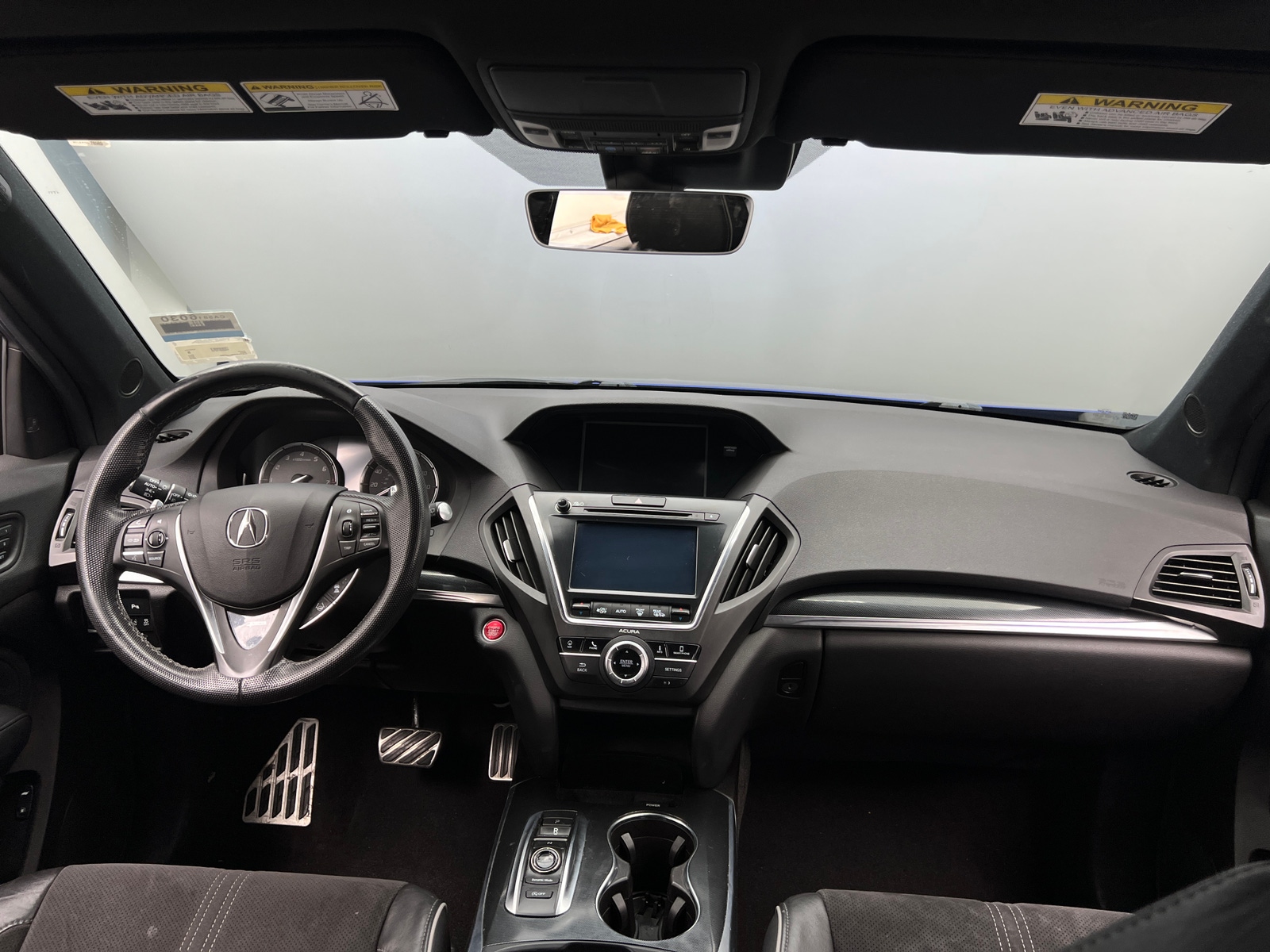 Thumbnail: 2019 Acura MDX - 2