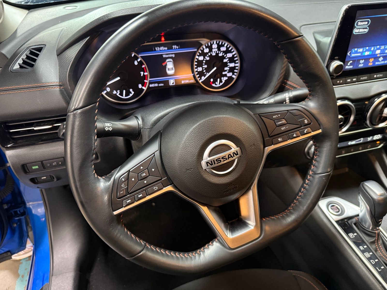 Thumbnail: 2023 Nissan Sentra - 5