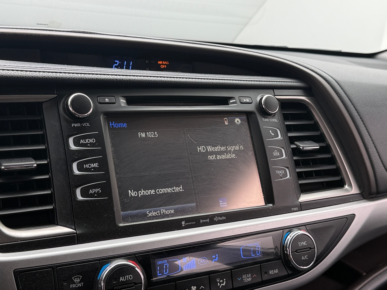 Thumbnail: 2019 Toyota Highlander - 4