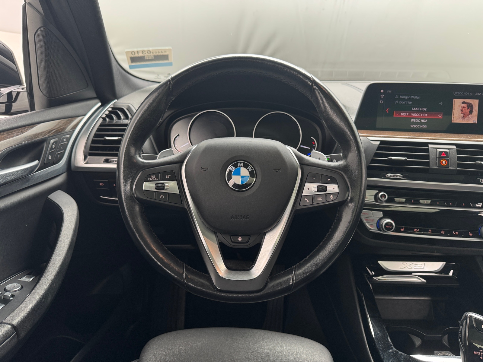Thumbnail: 2020 BMW X3 - 4