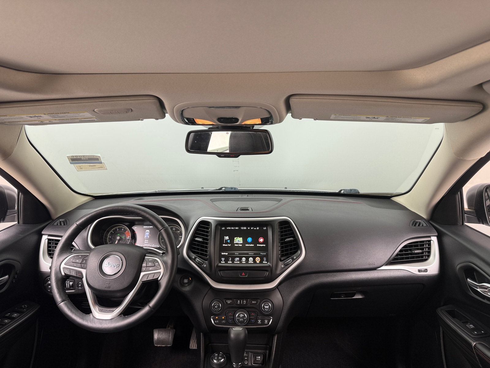 Thumbnail: 2017 Jeep Cherokee - 2