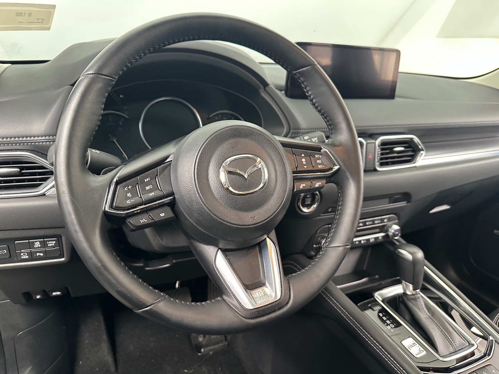 Thumbnail: 2025 Mazda CX-5 - 4