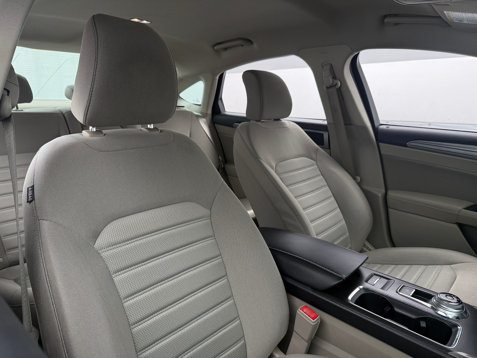 Thumbnail: 2019 Ford Fusion - 2