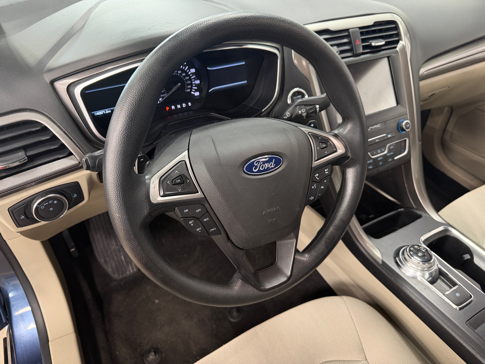 Thumbnail: 2019 Ford Fusion - 5
